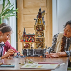 Klocki LEGO 76454 Zamek Hogwart - Główna wieża HARRY POTTER
